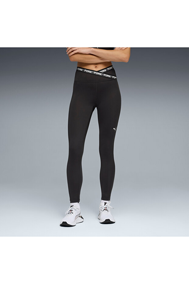 Womens STRONG High-Waist 7/8 Tights