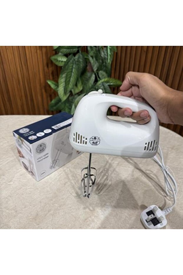 خلاط بيض ألسيف بقوة 200 واط
