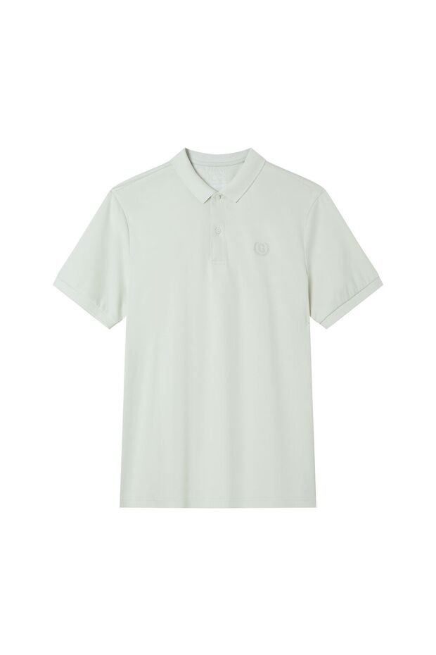 Men’s Slim Fit Liquid Touch Cotton Interlock Polo