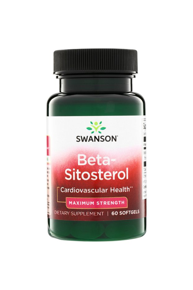 Beta-sitosterol 160 mg 60 capsule moi
