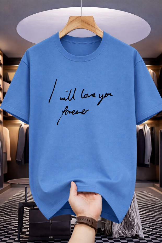 Premium Oversize T-Shirt 100% Cotton Unisex Comfortable Fit Trending New Season