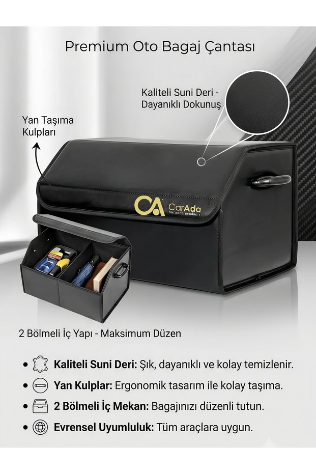 OTO BAGAJ ÇANTASI