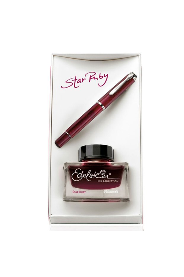 M205 Star Ruby Dolma Kalem Seti