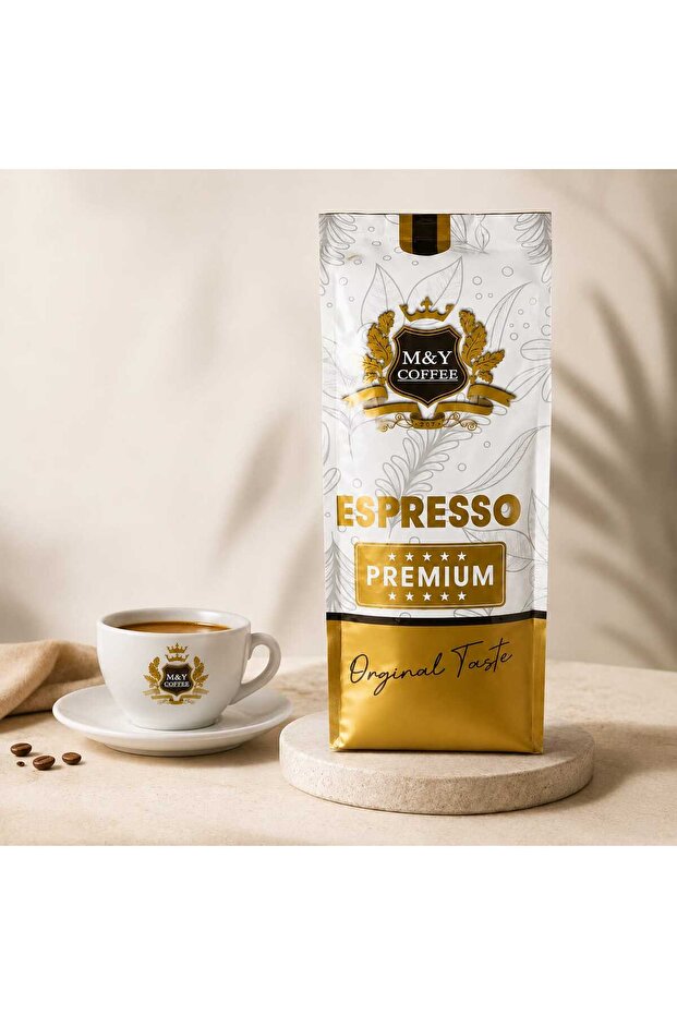 Espresso Çekirdeği