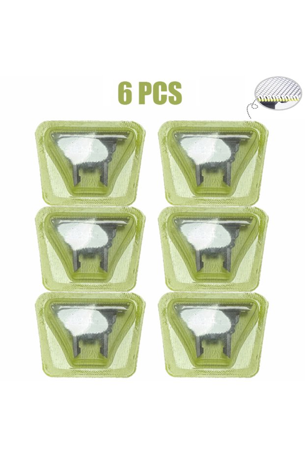 6 pcs balde 1-10 Pcs Electric Trimmer Shaver Replacement Kit For One Blade Shaver For QP2520/QP2530/