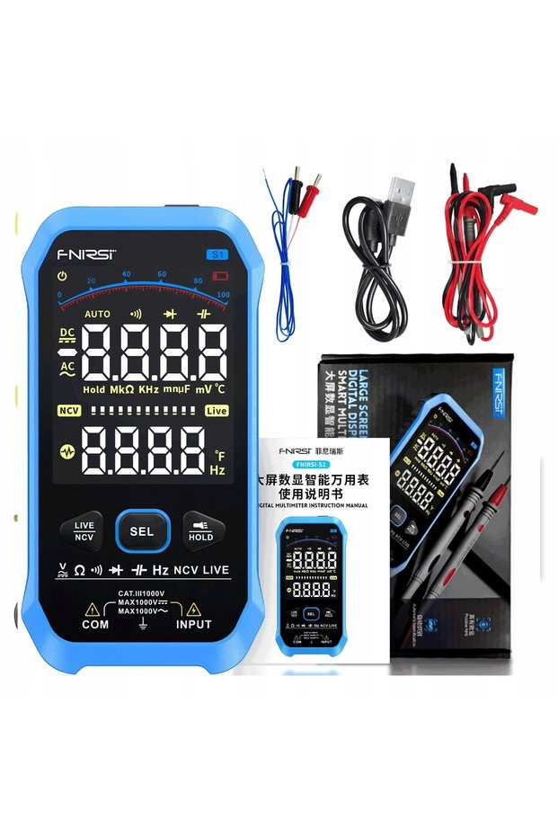 Multimetru Digital S1