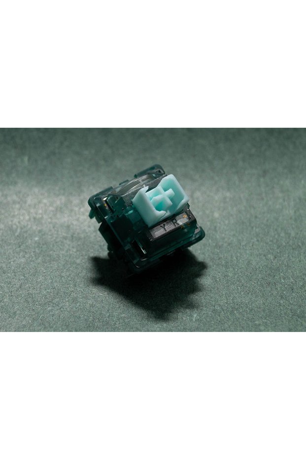YuRui Mag S x35 Yurui Magnetic Switch RGB Linear for Magnetic keyboard Pre Lubed POM PC 630Gs 100M P