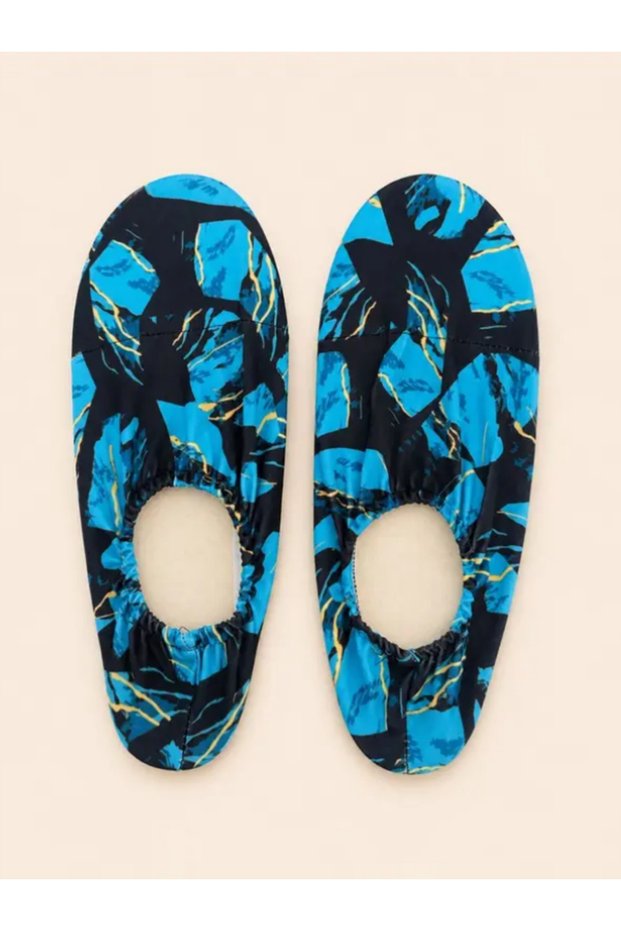 Non-Slip Sole Adult Sea Shoes Pool Booties Sea Socks