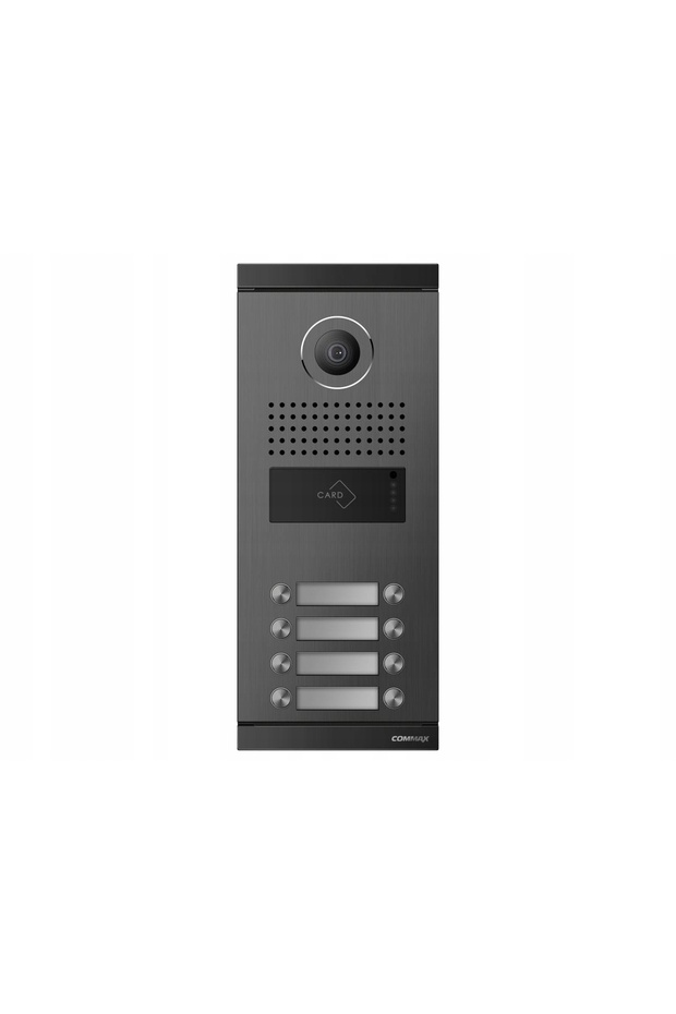 Cameră pentru 8 abonați Drc-8Ml/Rfid