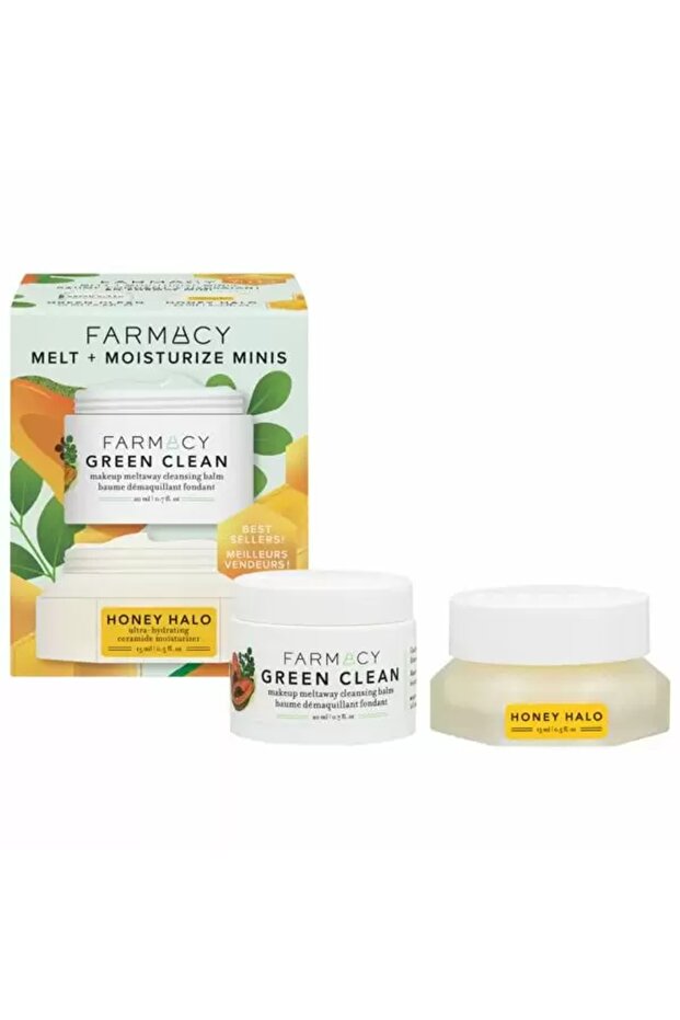 Melt + Moisturize Minis Duo