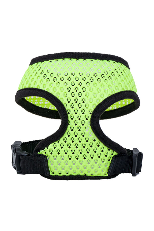 Concepta Chest Harness 15mm X 28-39 cm (00731) Bright Green