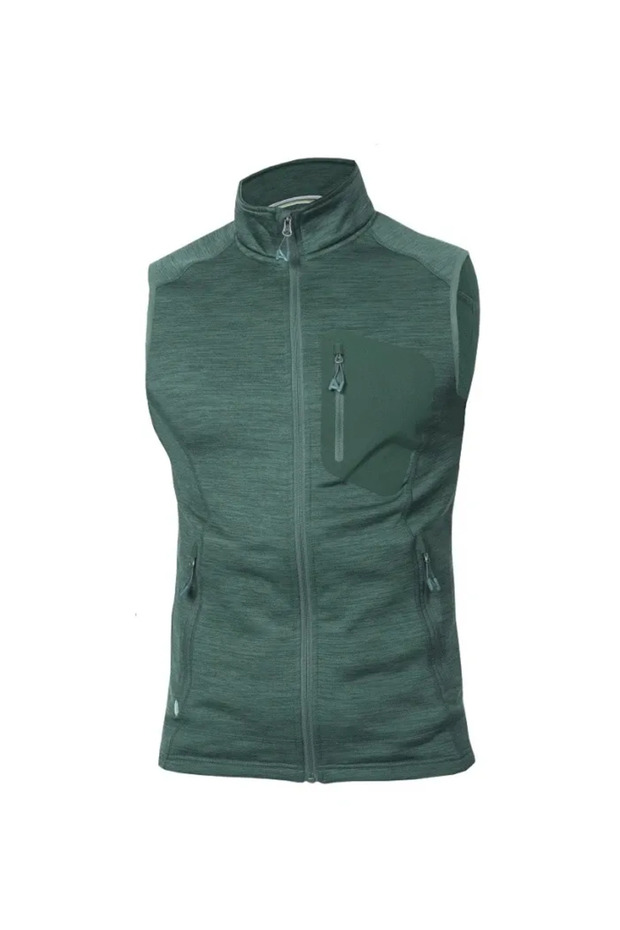 Breeffidry work Vest , Polyester, Ardon, green