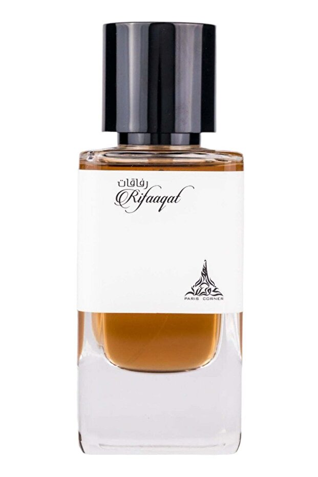 Rifaaqat Eau De Parfum 85ml | Long Lasting Unisex Woody Spicy Perfume