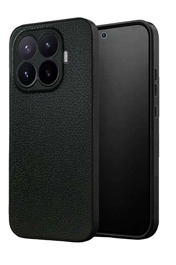 Concepta Newface Mi 17t Pro Thermax Silicone Case (223520) - Black