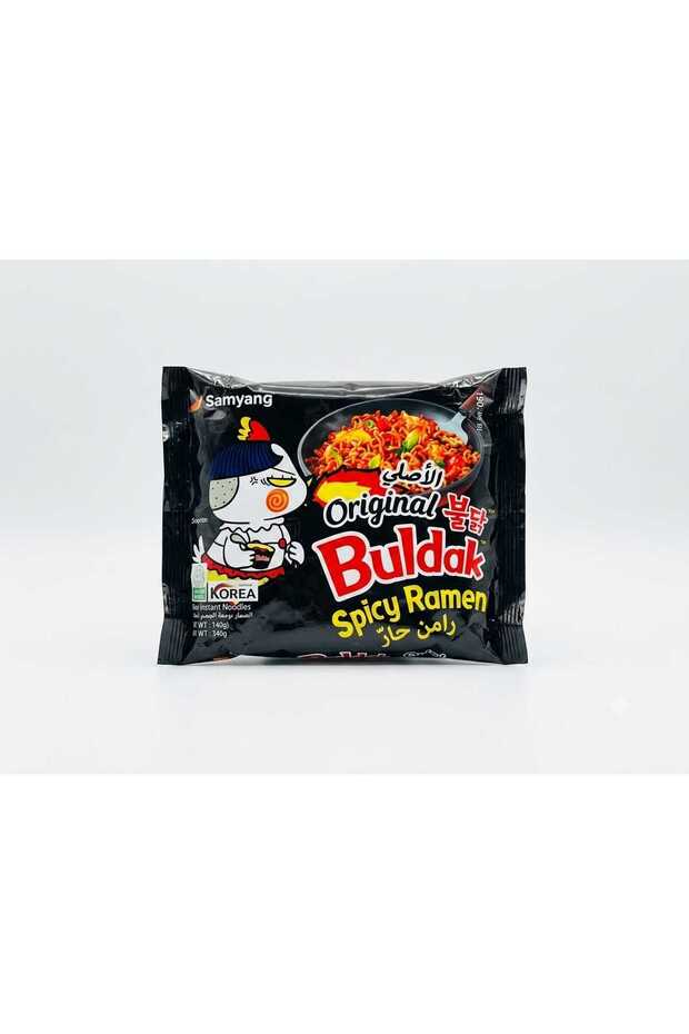 بولداك رامن حار الأصلي