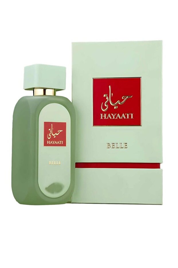 Hayaati Belle eau de perfume 100ml