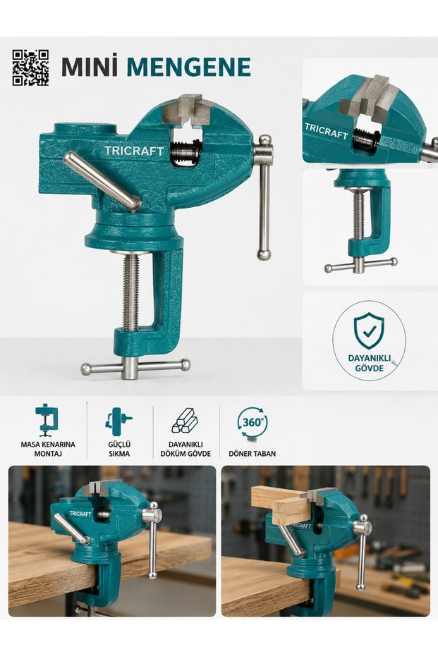 MİNİ 60MM MENGENE