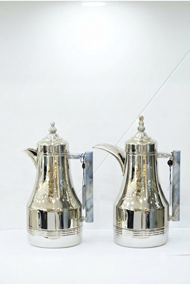 طقم ترامس شاي وقهوة