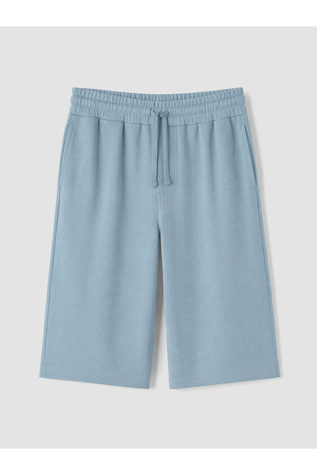 Nevavm Regular Fit Men's Shorts with Difference