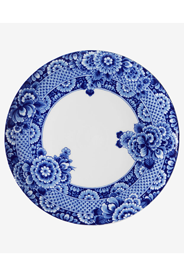 Blue Ming Blue Porcelain Soup Bowl 33 cm