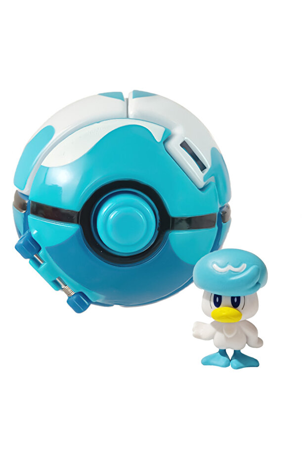 6 Pokemon Doll Ball Elf Pet Anime Action Doll Pikachu Charizard Mewtwo Bulbasaur Squirrel Mew Colle.