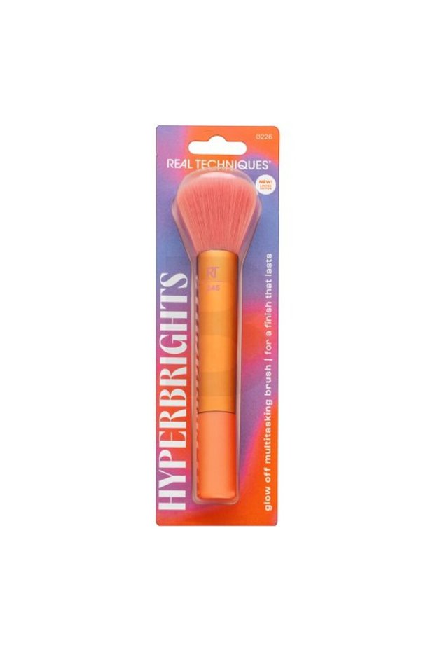 Hyperbrights Glow Off Multitasking Brush – a multi-purpose brush