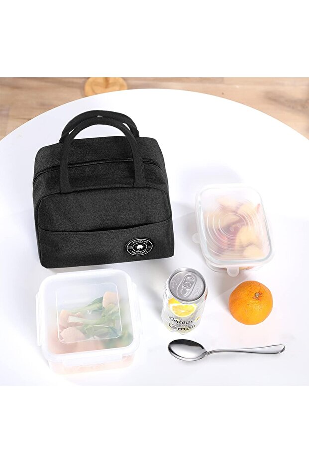 Insulated Lunch Bag,