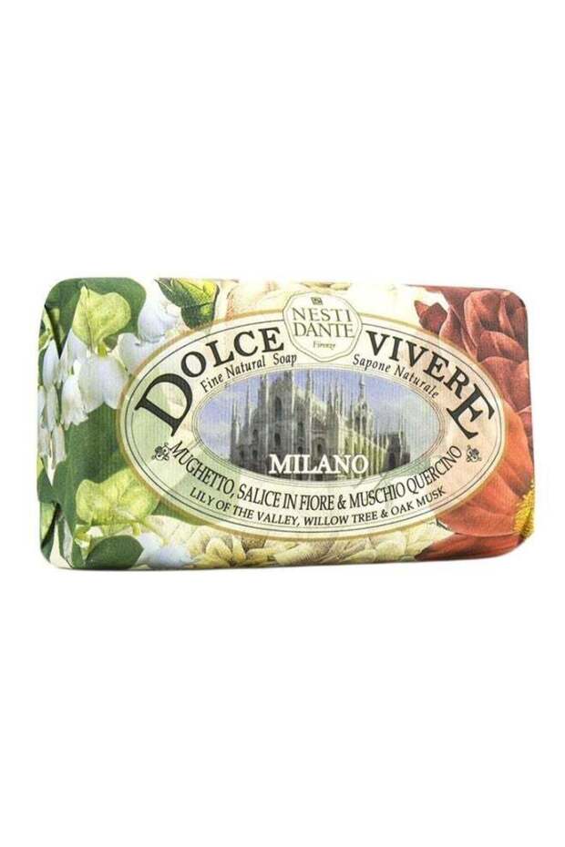 Dolce Vivere Fine Natural Soap - Milano 250grams