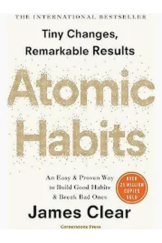 ATOMIC HABITS