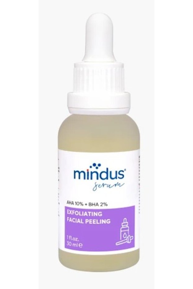 Exfoliating Facial Peeling Serum 30 ml