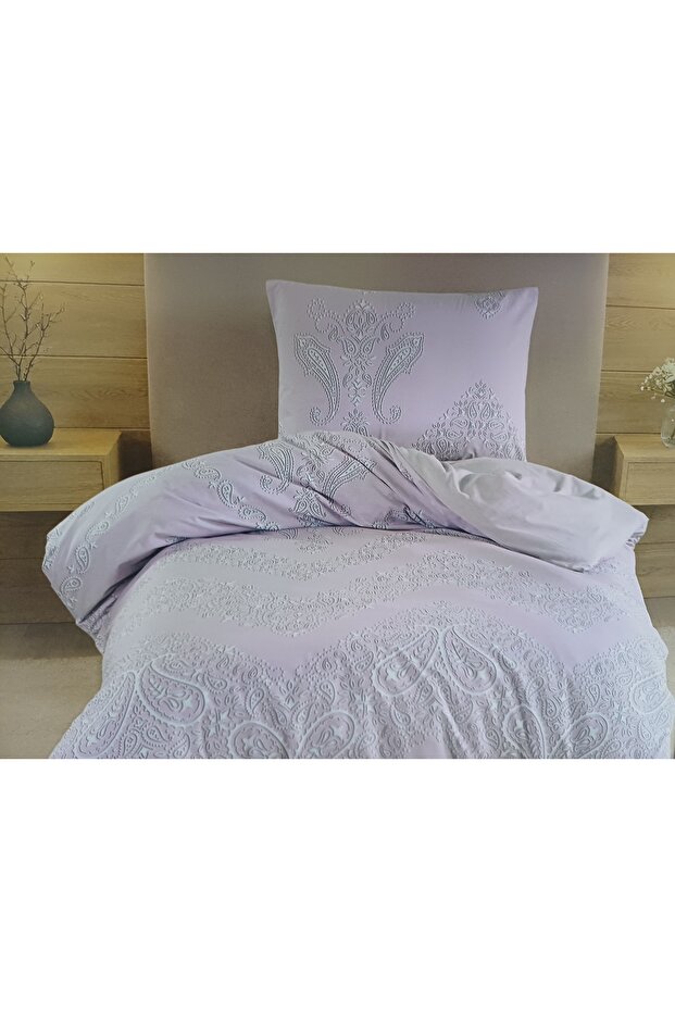 100% Cotton Single Bedding Set - Hürrem Sultan