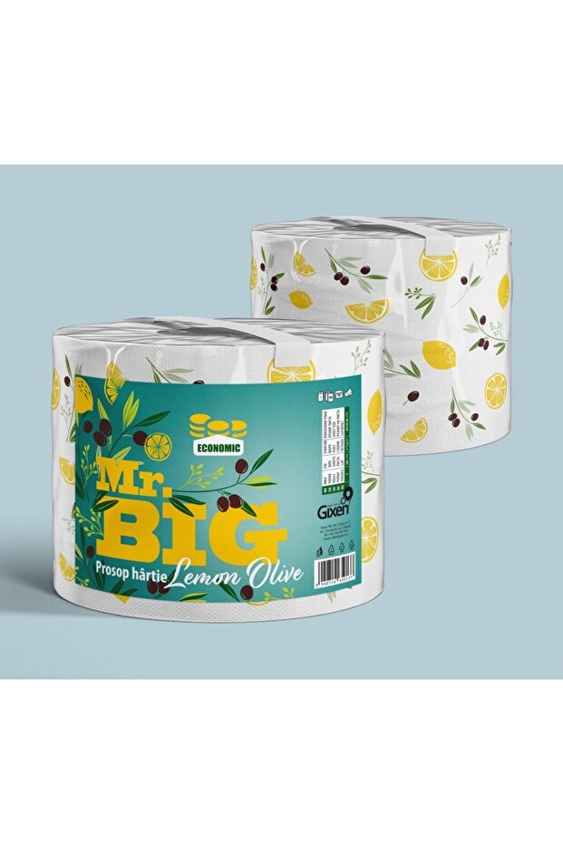 Big Kitchen Makes 2STR Lemon Olive