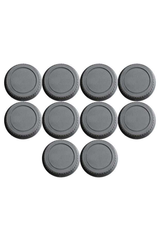 10PCS 10-1PCS Rear Lens Cap for Canon EOS Rear Lens Cap Cover for Canon Rebel EOS EFS EF EF-S EF DSL