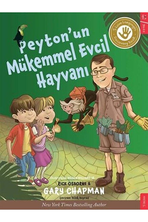 Peyton’un Mükemmel Evcil Hayvanı