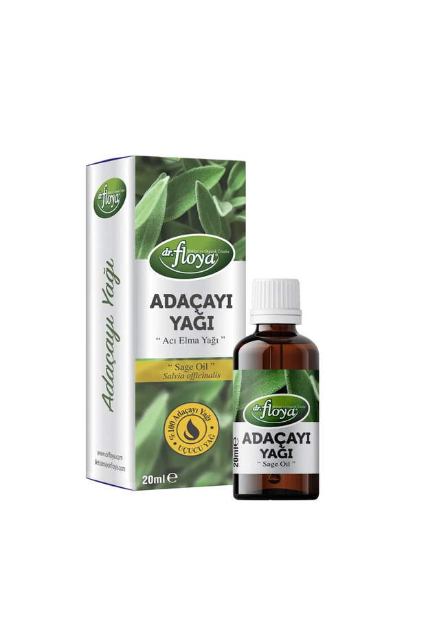 Sage Essential Oil 20 ml