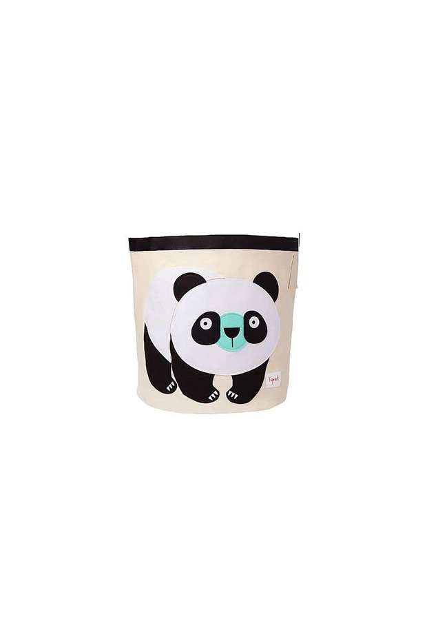 Coș de jucării Panda