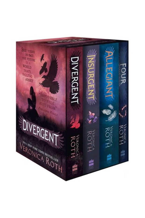Divergent Series Box Set