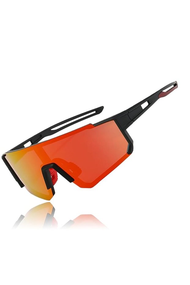 Unisex sports sunglasses, polarized sunglasses, cycling glasses, running glasses, for mountain biking, road cycling, skiing and running