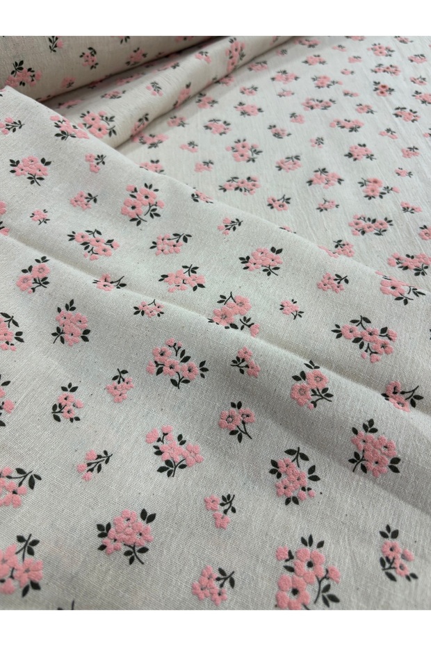 Şile Bezi Dress Fabric Organic