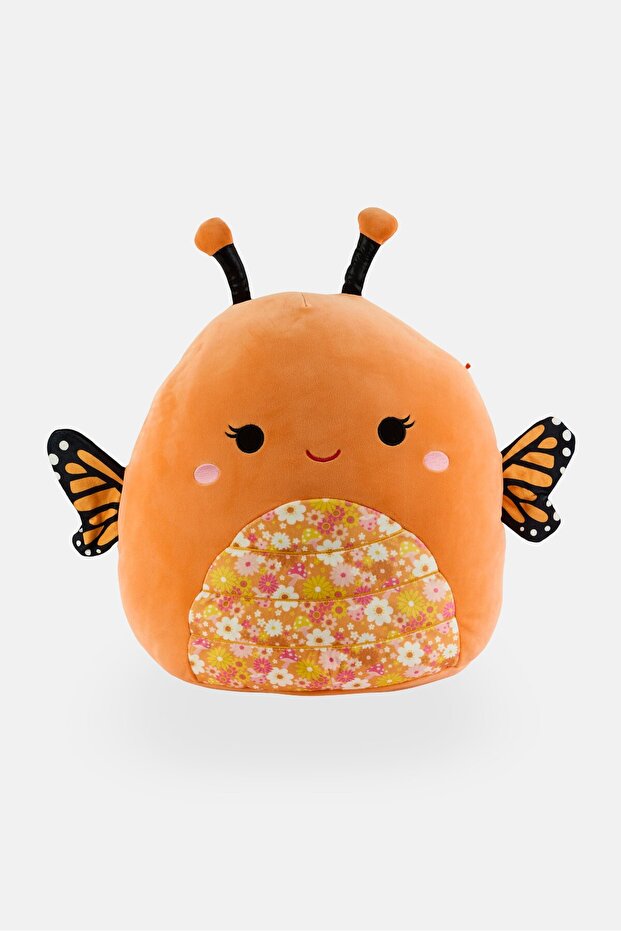 Mony The Orange Monarch Butterfly