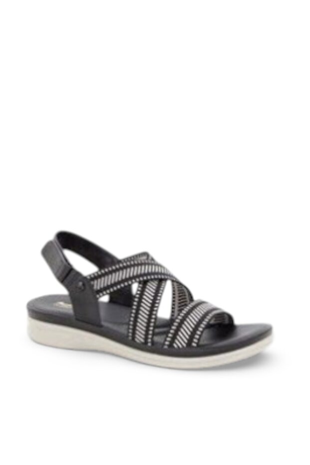 Multi‑Strap Comfort Sandals