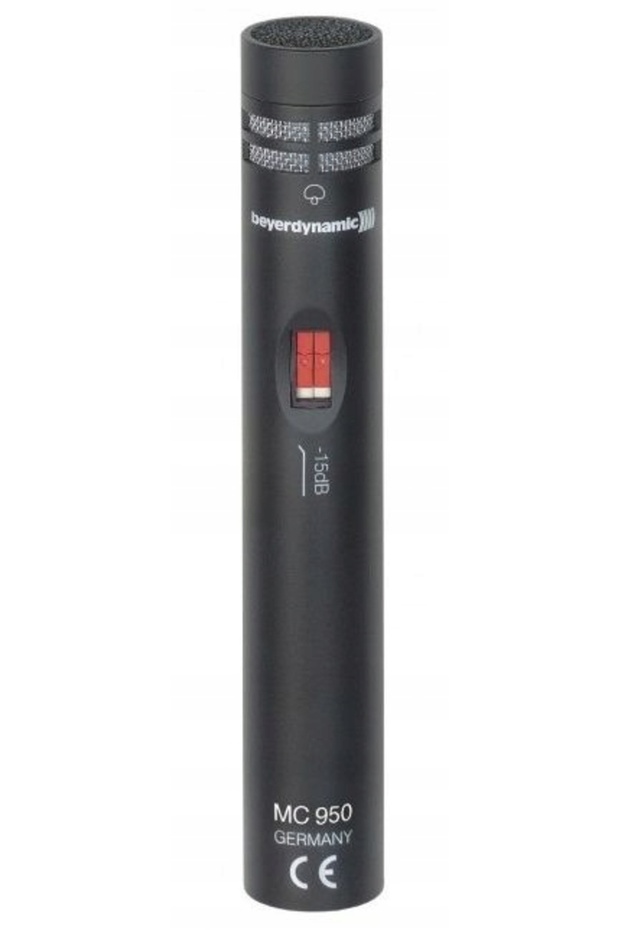 MC 950 – microfon cu condensator supercardioid