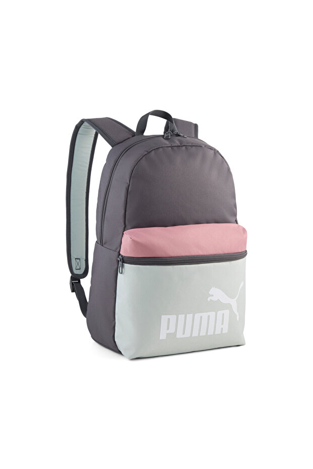 Phase Colour-block Backpack