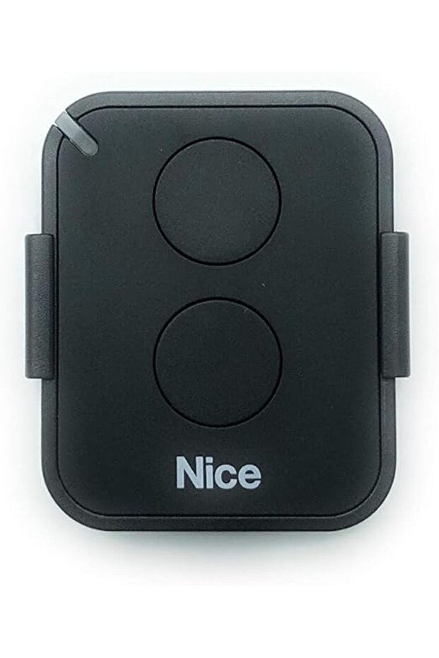 Nice FLO2RE 2-Channel Remote control/Transmitter - Frequency 433.92MHz