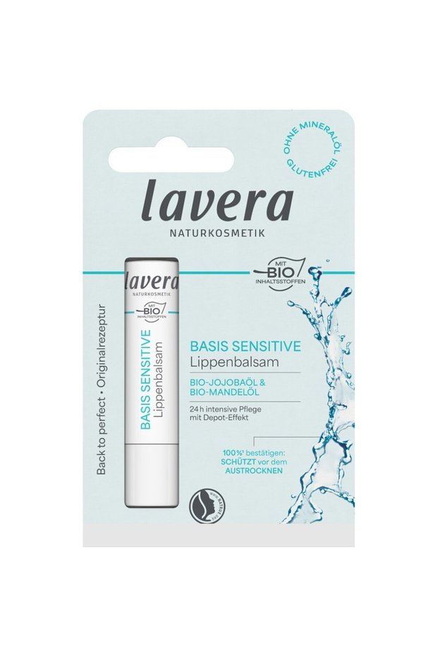 Balsam de buze Basic Sensitive, 4.5g