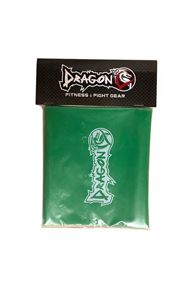 DRG-1217 حزام بيلاتس خفيف الوزن باللون الأخضر