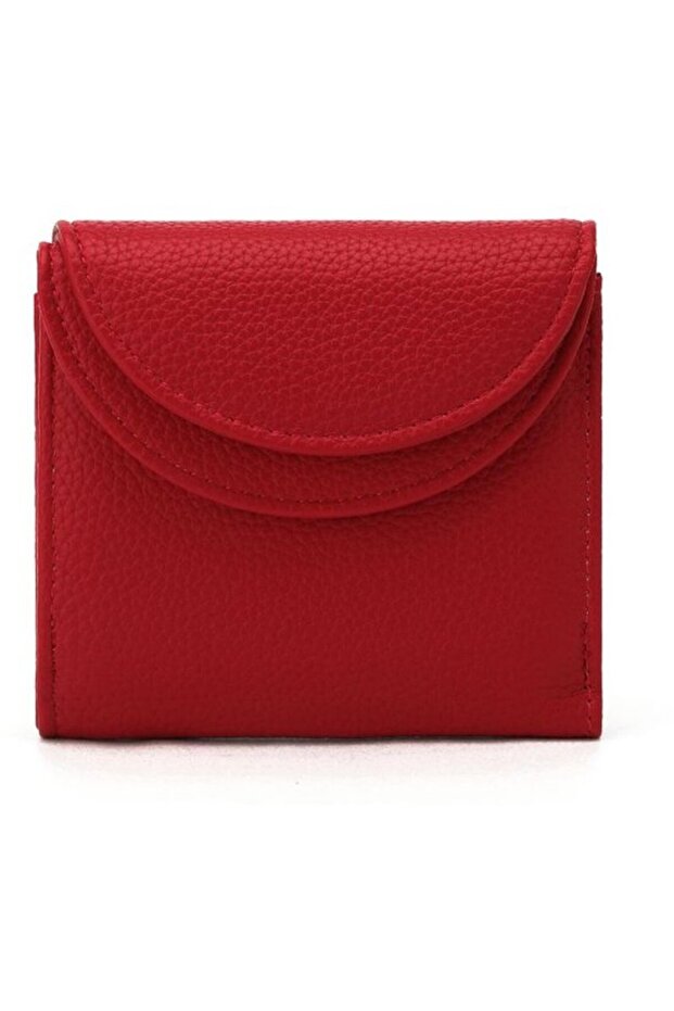 Mini wallet PU leather unisex.