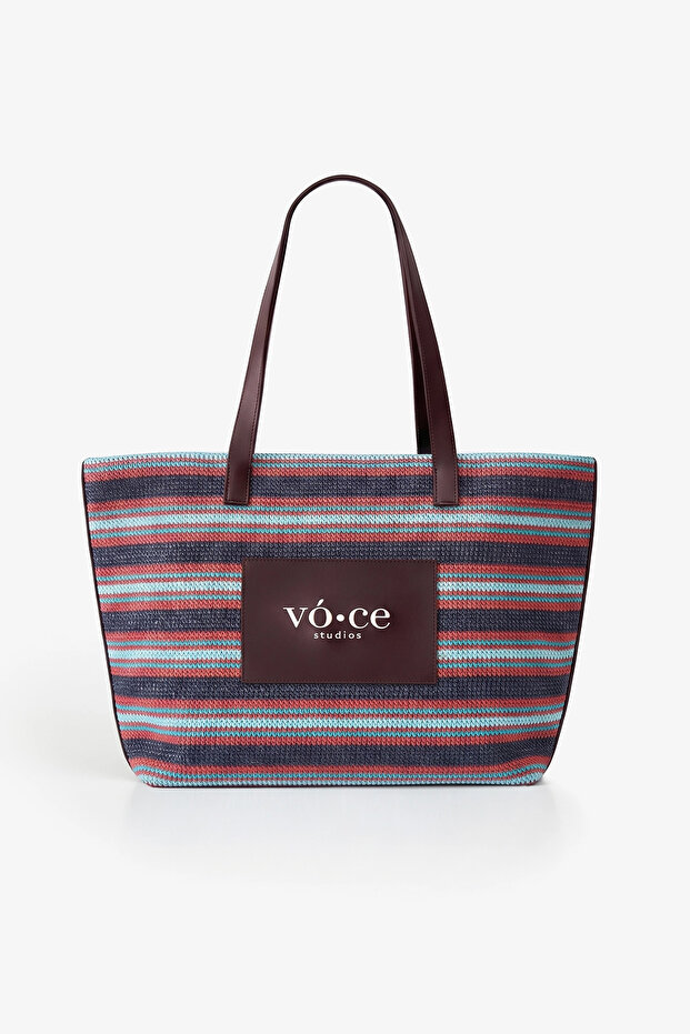 Straw Bag – Multicolor