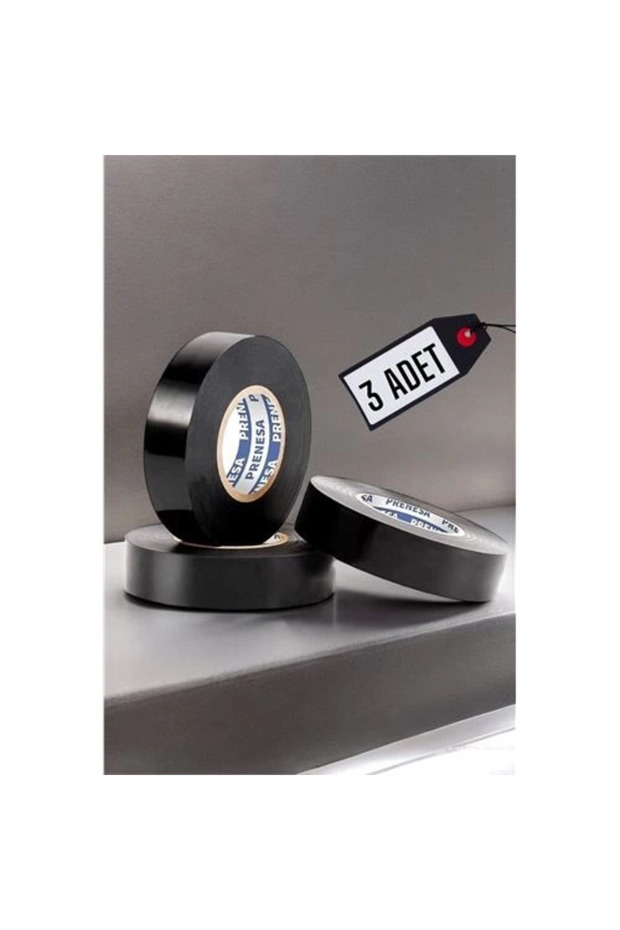 Electrical Insulation Tape 3 Pcs