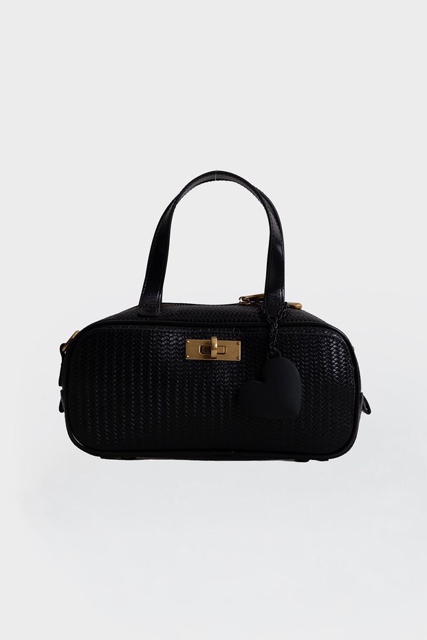 Women's Bag-028-Black